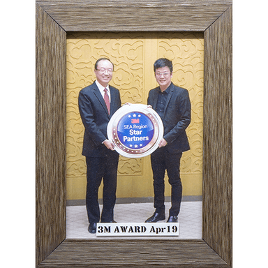 3M SEA Region Star Partners 2019