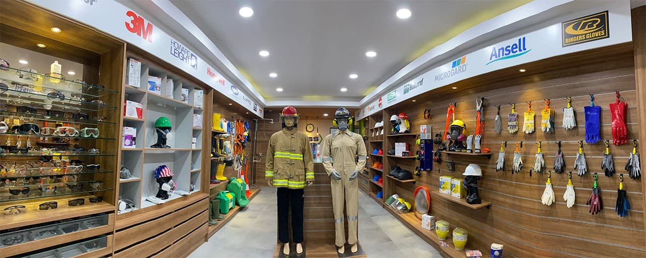 Distributor APD Balikpapan