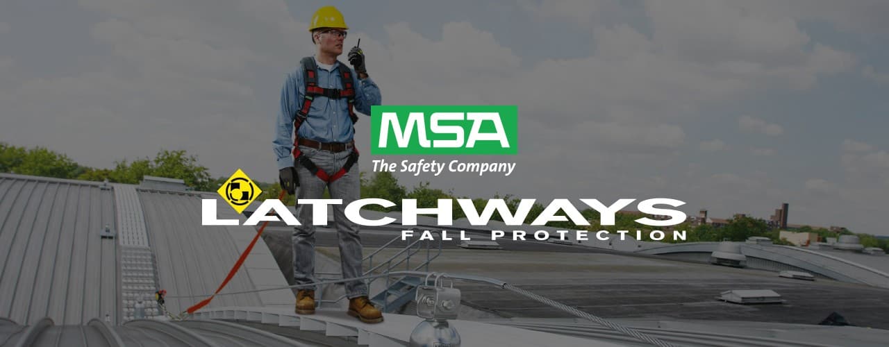Distributor MSA Latchways Indonesia