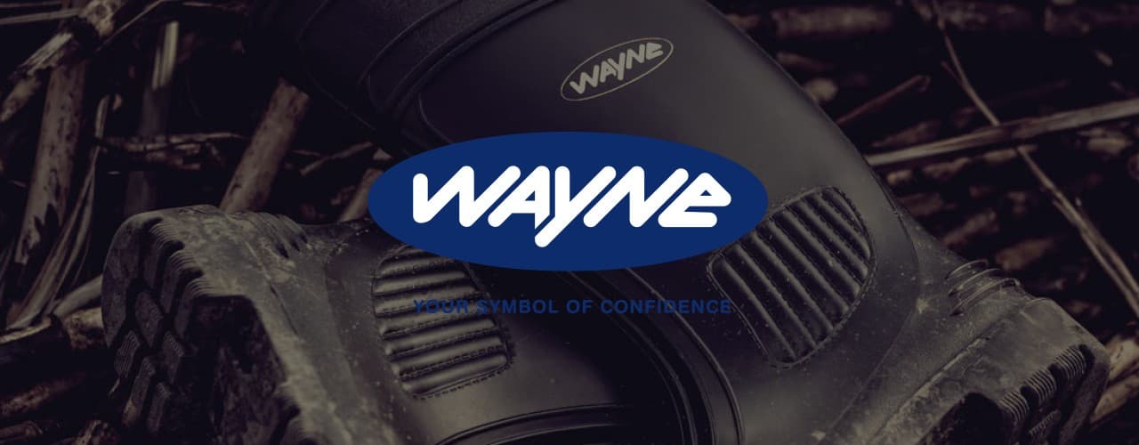 Distributor Wayne Boot Indonesia