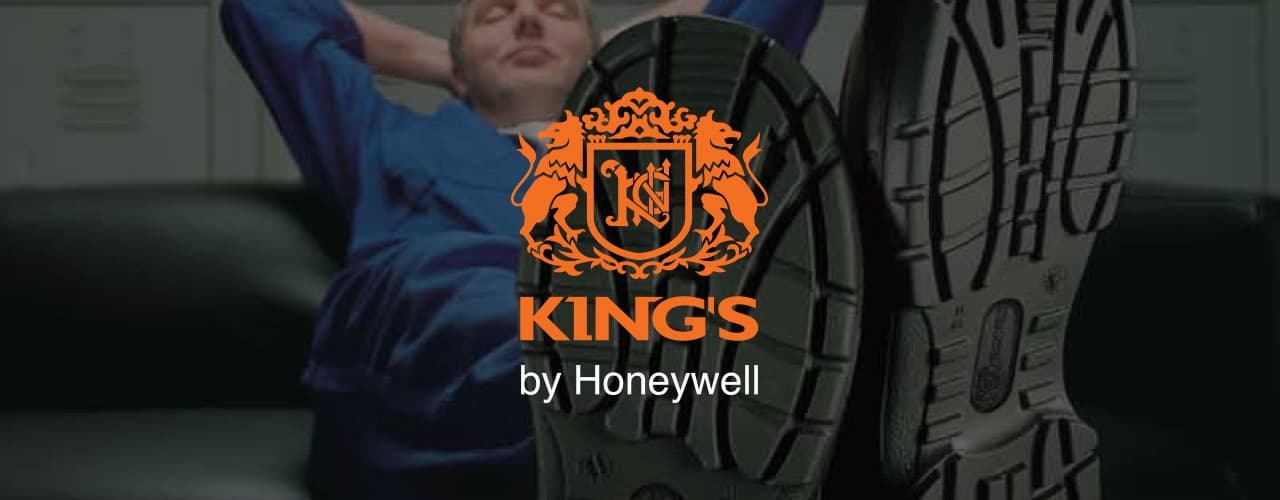 Distributor Sepatu Safety Kings