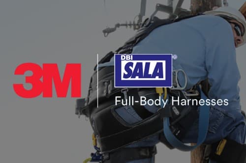 Jual Body Harnes Original DBI Sala ExoFit Tower Climbing