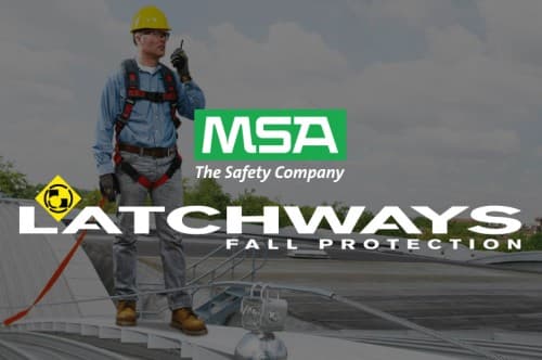 Distributor MSA Latchways Indonesia