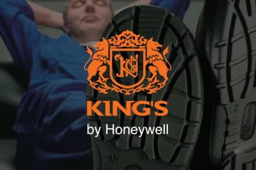 Distributor Sepatu Safety Kings