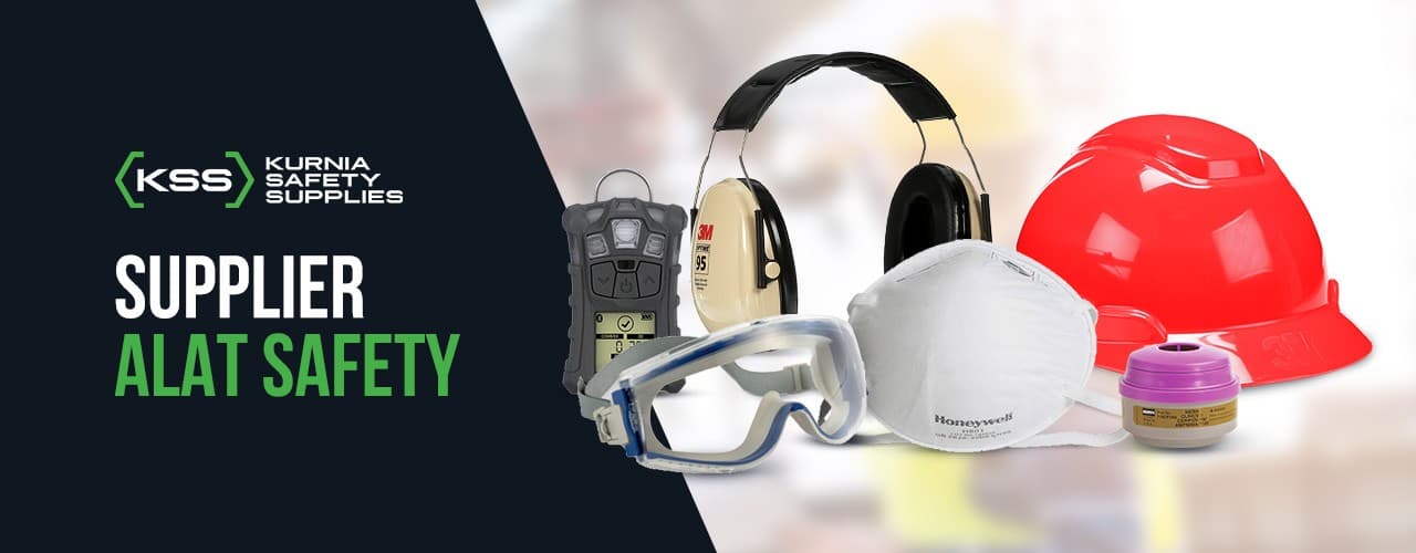 Supplier Alat Safety