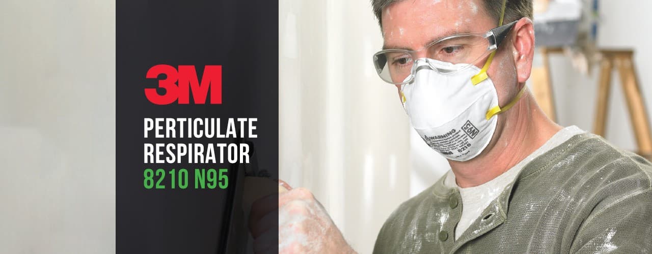 Beli Masker 8210 Online