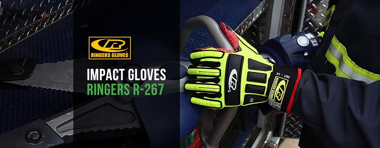 Sarung Tangan Ringers TefLoc 267