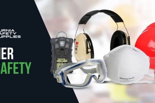 Supplier Alat Safety