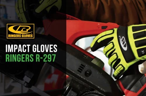 Ringer R-297 Roughneck Kevloc