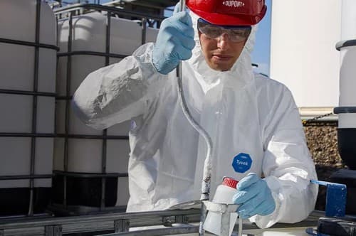 Baju Coverall, Fungsi dan Standarisasinya