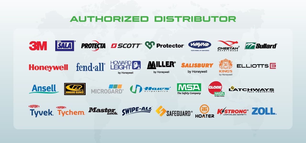 Distributor Alat Safety | Safety Equipment Suppliers