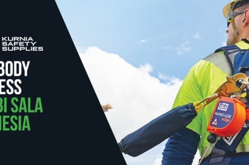 Full Body Harness 3M DBI Sala Indonesia