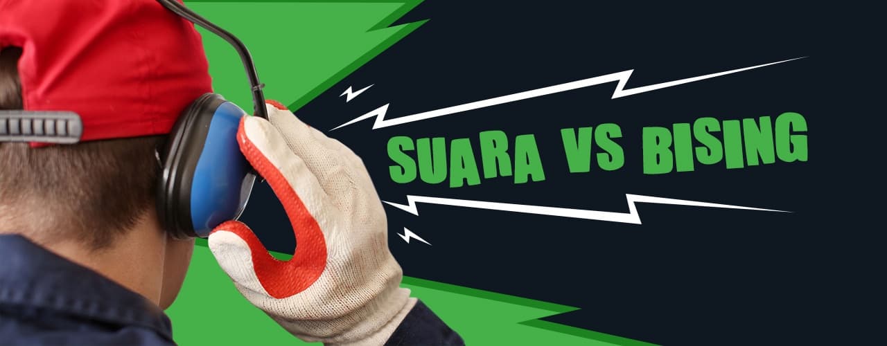 Kebisingan, The Silent Killer Saat Kerja Tanpa Pelindung Telinga 