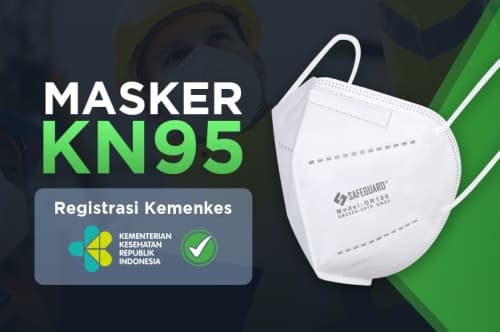 Jual Masker KN95 Jakarta