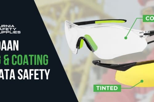 Wajib Tahu! Ini Perbedaan Tinting dan Coating Kacamata Safety