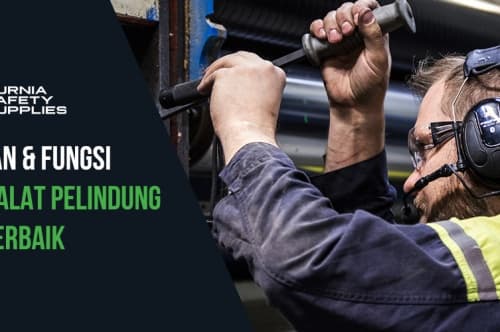 Pengertian dan Fungsi Earmuff, Pelindung Telinga Terbaik