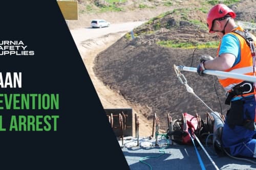 Fall Prevention dan Fall Arrest, ini Perbedaan Keduanya