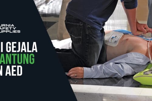 Hindari Gejala Henti Jantung Dengan AED