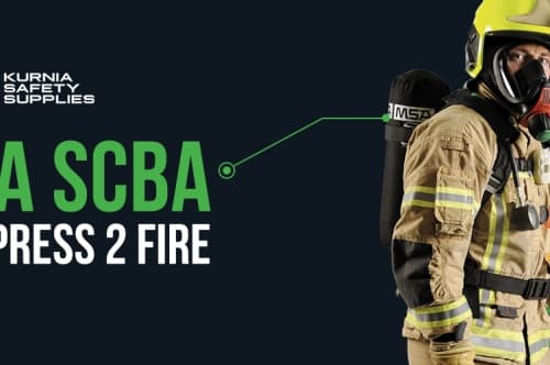 SCBA MSA AirXpress 2 Fire, Suksesor MSA AirXpress One