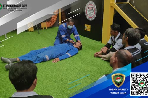 Tujuan Utama Mengikuti Pelatihan Rescue Confined Space