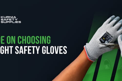 How To Choose The Right Type Safety Glove?