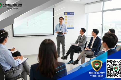 Pelatihan AK3U Dengan Harga Termurah Di Mandiri Maha Daya