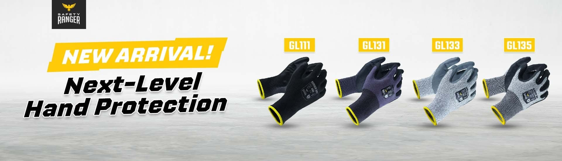 Safety Ranger Gloves