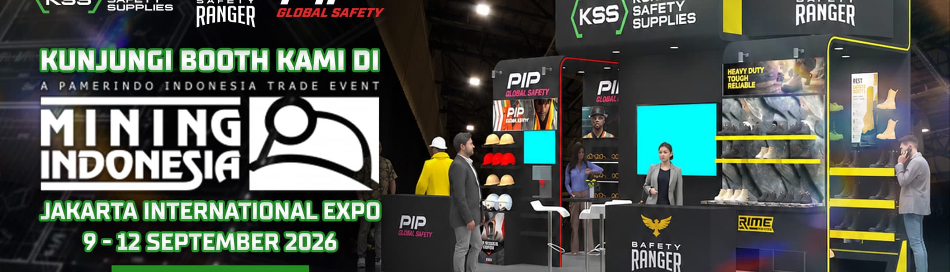 Event Mining Jakarta