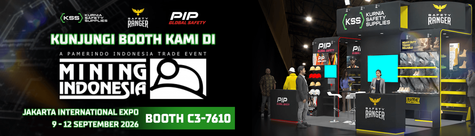 Event Mining Jakarta