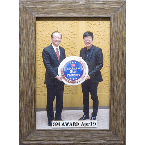 Star Partners 3M 2019