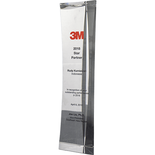 Star Partners 3M 2018