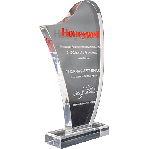 Honeywell Automation and Solution 2016 Outstanding Partner Award