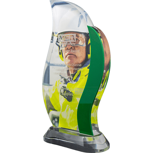 Fastest Growth Channel Partner in Head Protection 2021