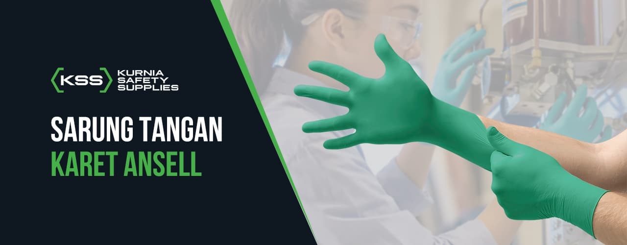 Jual Sarung Tangan Karet
