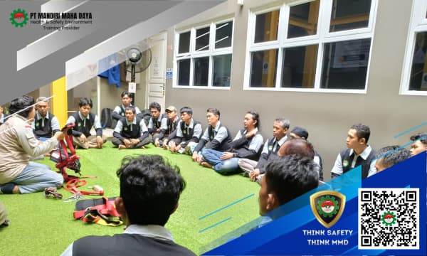 Pelatihan TKBT 2: Promo Terbatas Di PT Mandiri Maha Daya