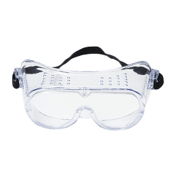 3M 332AF Impact Goggles Clear Lens