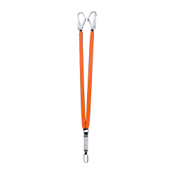 Safeguard HT-513 Double Lanyard