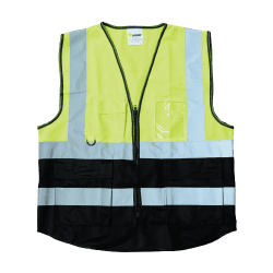 Safeguard Safety Vest Level 2 SV53
