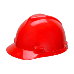MSA V-GARD CAP Safety Helmet