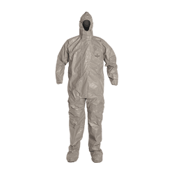 DuPont Chemical Clothing Tychem F Type 3