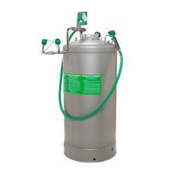 Haws Portable Air-Pressurized Eyewash