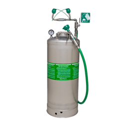 Haws Portable Air-Pressurized Eyewash