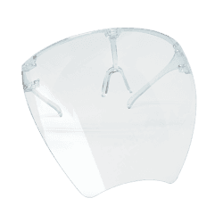 VPRO Acrylic Face Shield 1.8mm