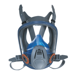MSA Advantage 3200 Full Face Mask