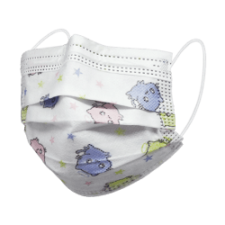 VPRO 3PLY KIDS MASK FM3C