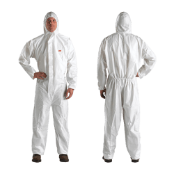 3M Disposable Protective Coverall 4510