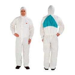 3M Disposable Protective Coverall 4520