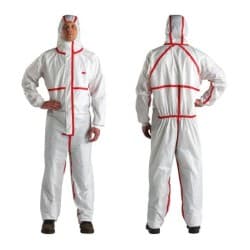 3M Disposable Protective Coverall 4565