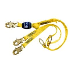 3M DBI-SALA EZ-Stop Shock Absorbing Lanyard 1246070