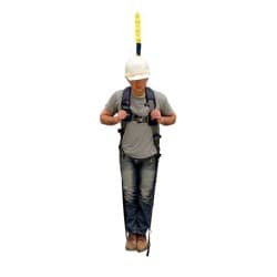 3M DBI-SALA Suspension Trauma Safety Straps 9501403